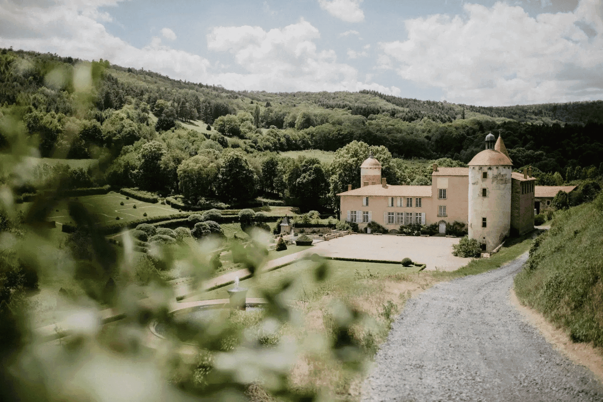 chateau