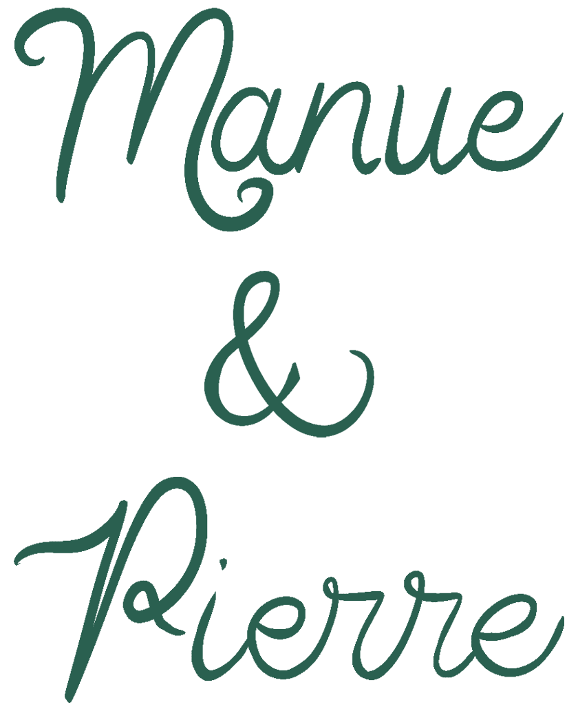 logo Manue&Pierre Mobile